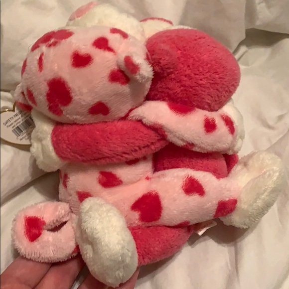 Romeo and Juliet TY Beanie Babies. Hugging monkeys - Picture 5 of 7